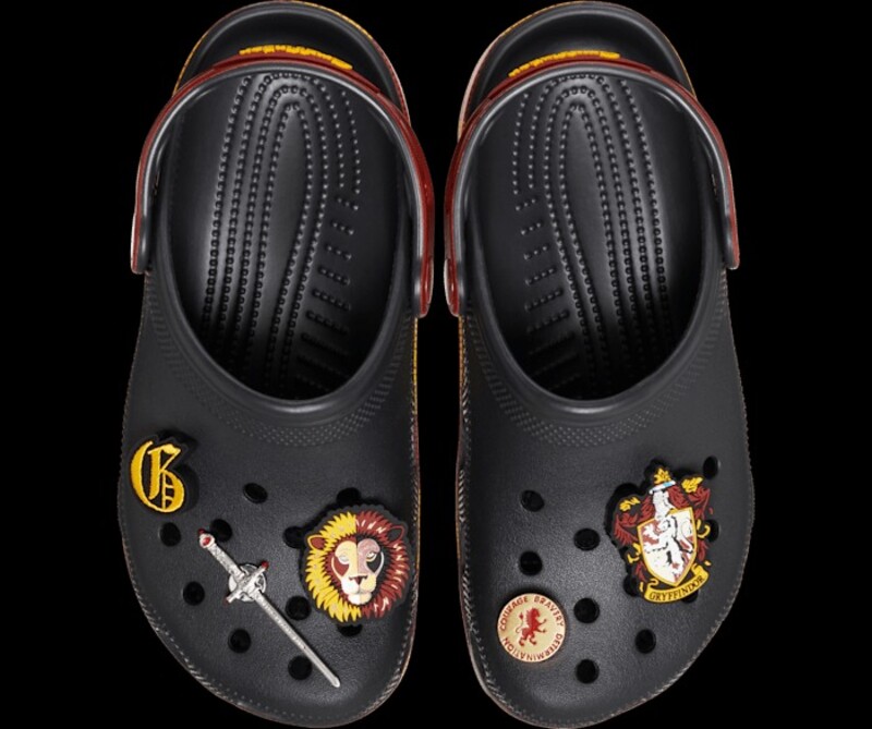 Harry Potter x Crocs Clog Gryffindor 210553 90H Grailify